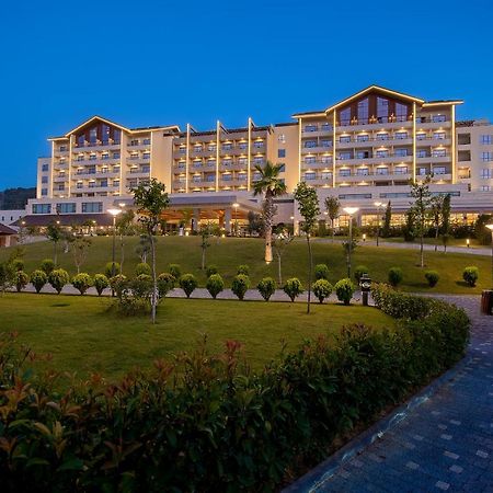 Bn Hotel Thermal & Wellness Mersin  Bagian luar foto