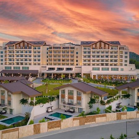 Bn Hotel Thermal & Wellness Mersin  Bagian luar foto