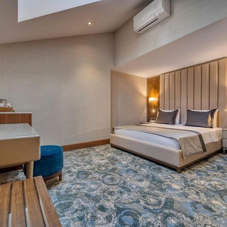 Bn Hotel Thermal & Wellness Mersin  Bagian luar foto