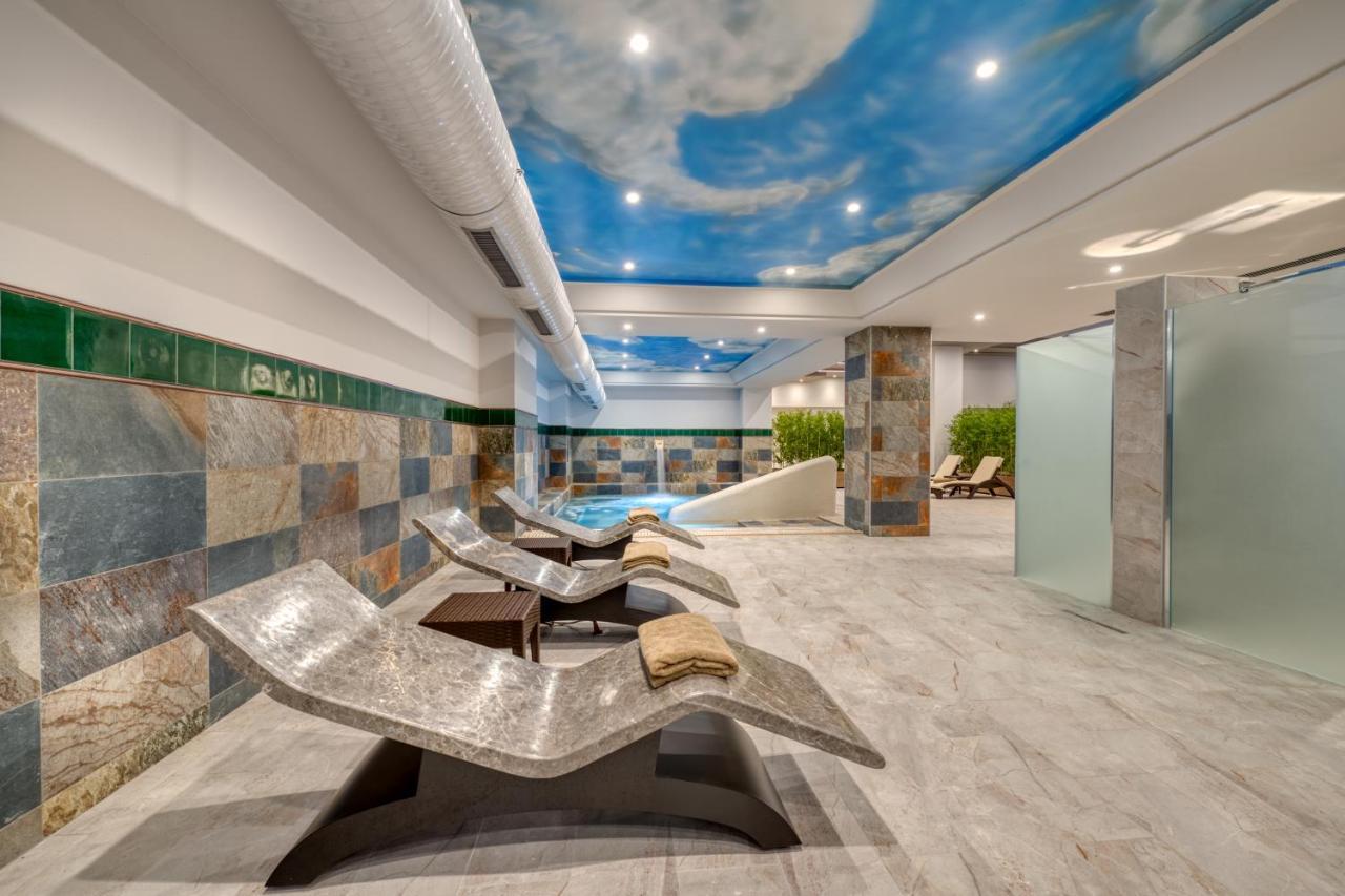 Bn Hotel Thermal & Wellness Mersin  Bagian luar foto