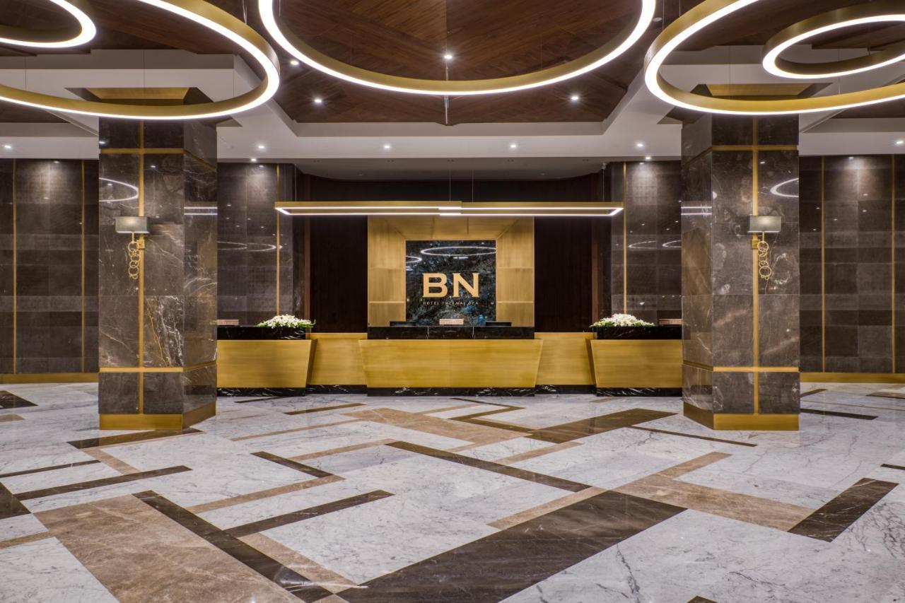 Bn Hotel Thermal & Wellness Mersin  Bagian luar foto