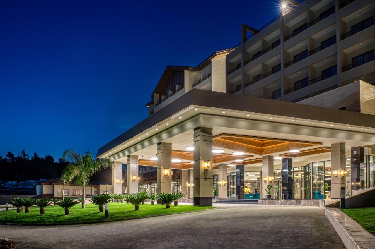 Bn Hotel Thermal & Wellness Mersin  Bagian luar foto