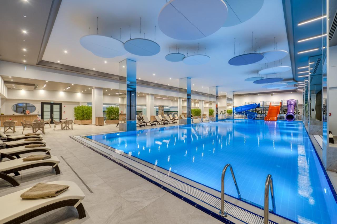 Bn Hotel Thermal & Wellness Mersin  Bagian luar foto