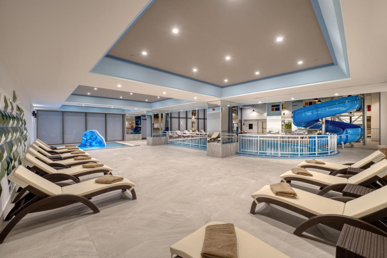 Bn Hotel Thermal & Wellness Mersin  Bagian luar foto