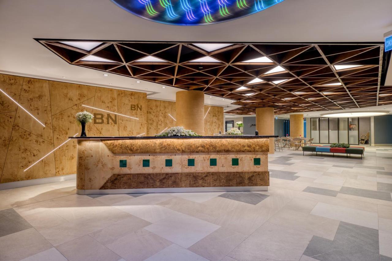 Bn Hotel Thermal & Wellness Mersin  Bagian luar foto
