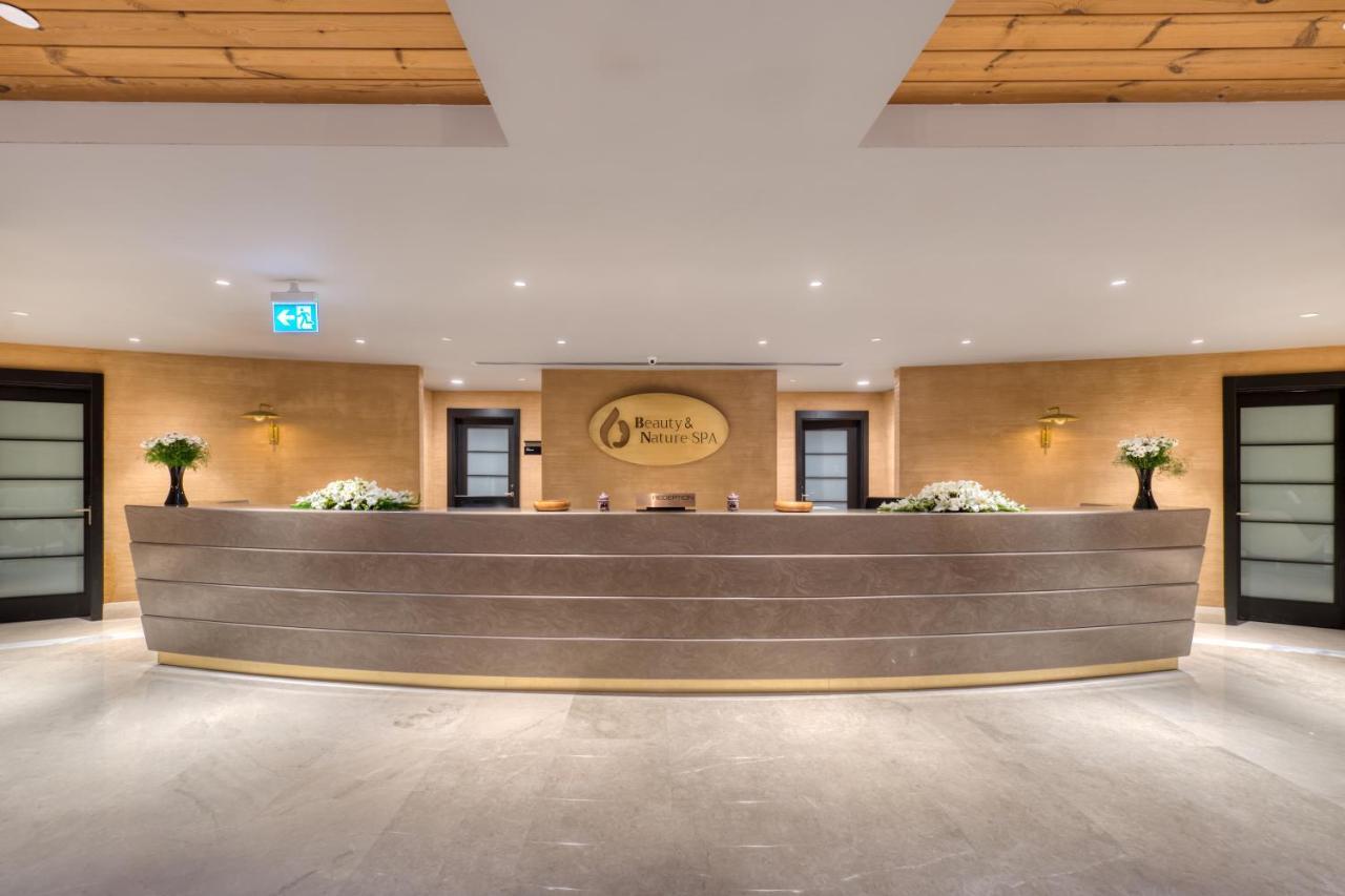 Bn Hotel Thermal & Wellness Mersin  Bagian luar foto