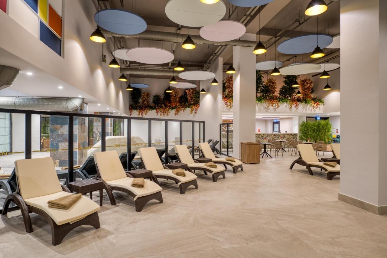 Bn Hotel Thermal & Wellness Mersin  Bagian luar foto
