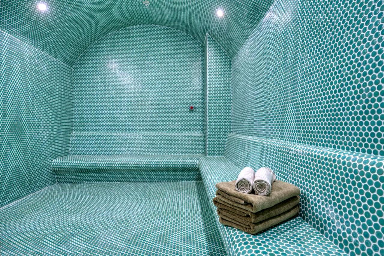 Bn Hotel Thermal & Wellness Mersin  Bagian luar foto