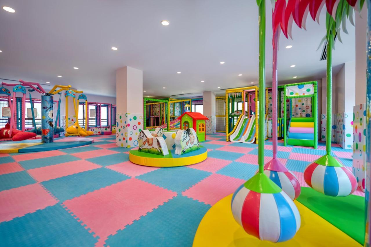 Bn Hotel Thermal & Wellness Mersin  Bagian luar foto