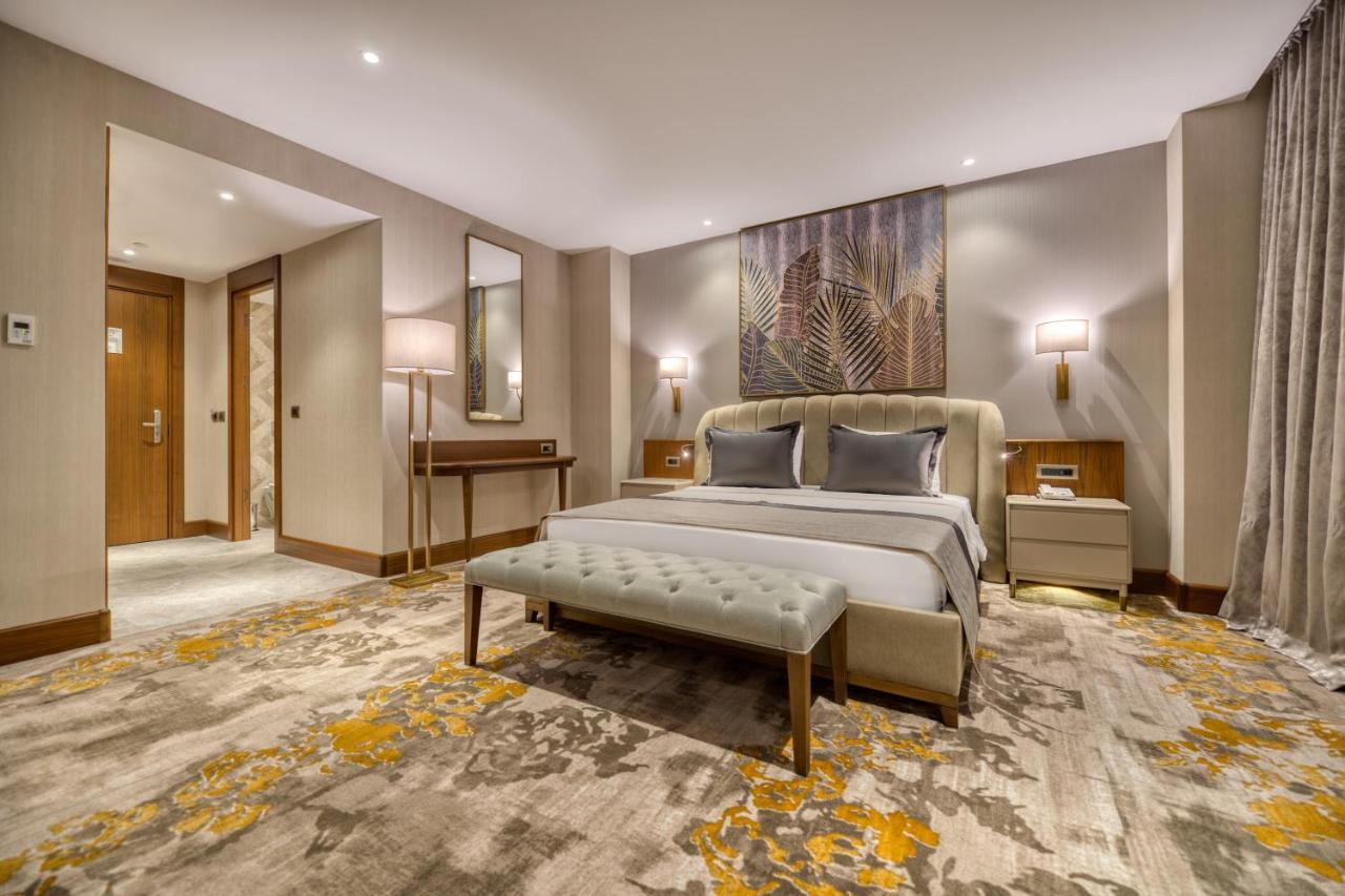 Bn Hotel Thermal & Wellness Mersin  Bagian luar foto
