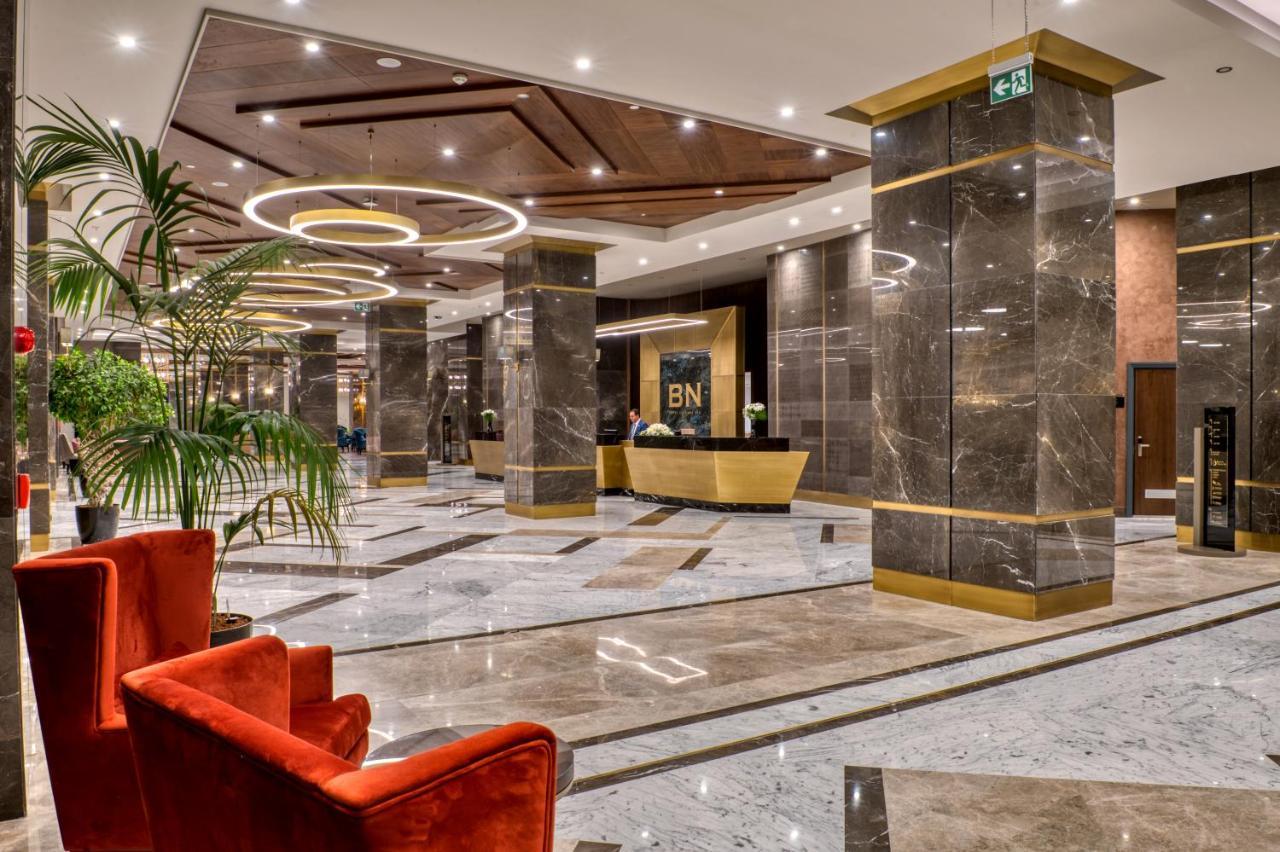 Bn Hotel Thermal & Wellness Mersin  Bagian luar foto