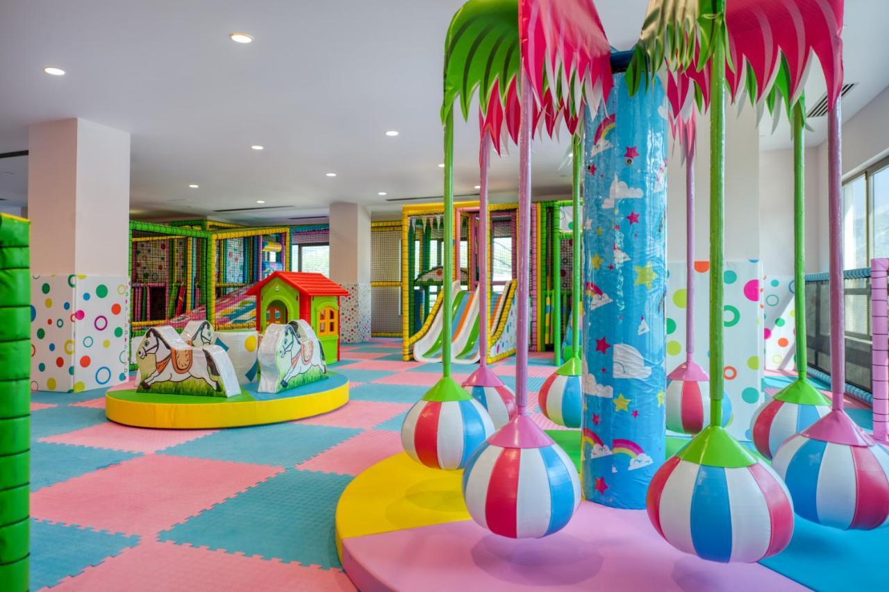 Bn Hotel Thermal & Wellness Mersin  Bagian luar foto