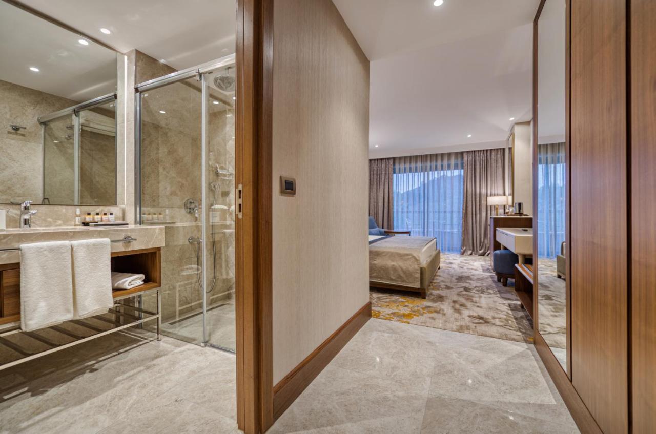 Bn Hotel Thermal & Wellness Mersin  Bagian luar foto