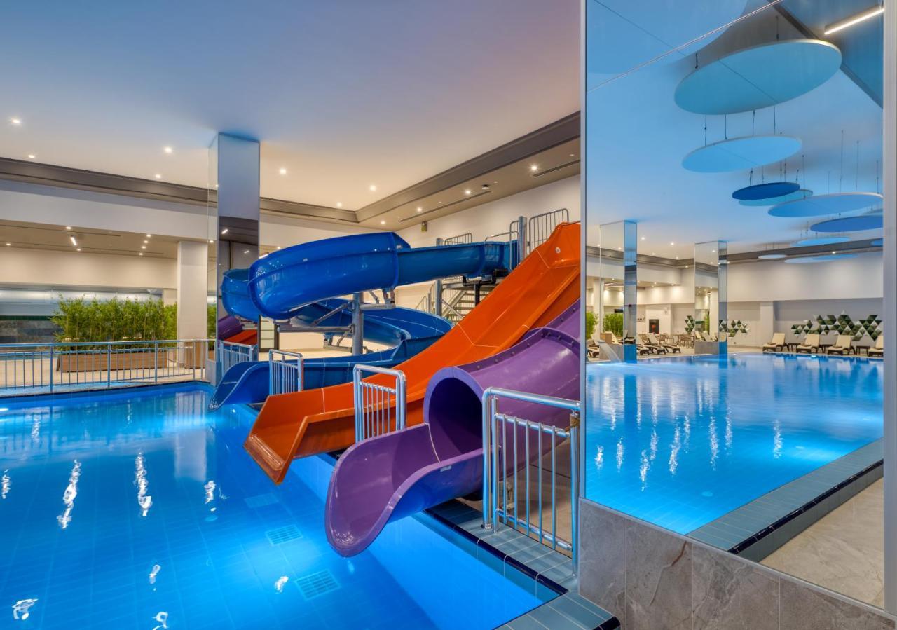 Bn Hotel Thermal & Wellness Mersin  Bagian luar foto