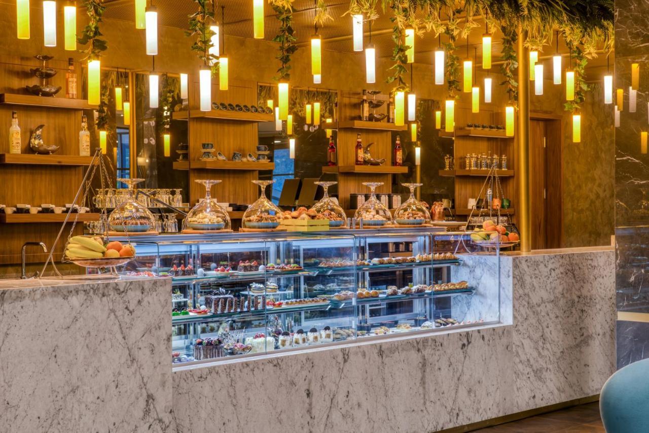 Bn Hotel Thermal & Wellness Mersin  Bagian luar foto