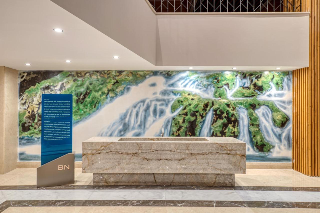 Bn Hotel Thermal & Wellness Mersin  Bagian luar foto
