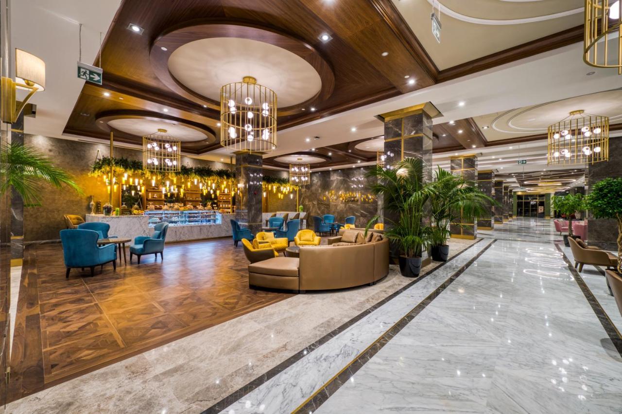 Bn Hotel Thermal & Wellness Mersin  Bagian luar foto
