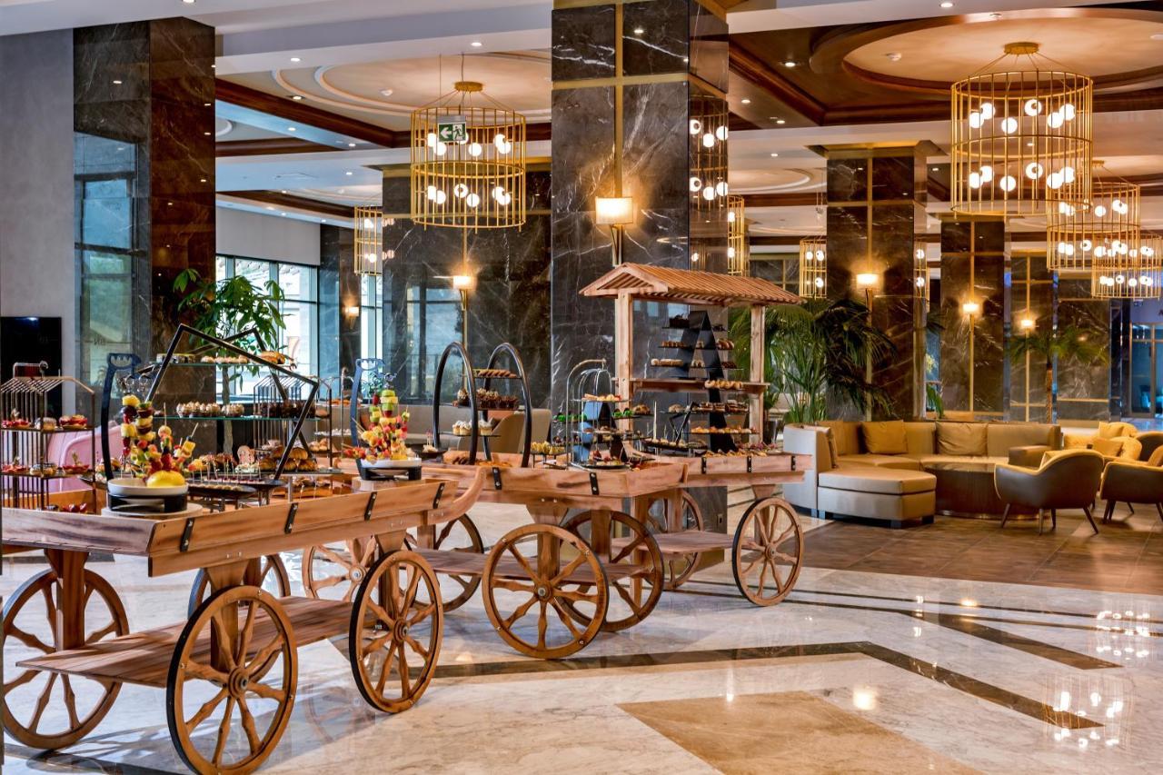 Bn Hotel Thermal & Wellness Mersin  Bagian luar foto