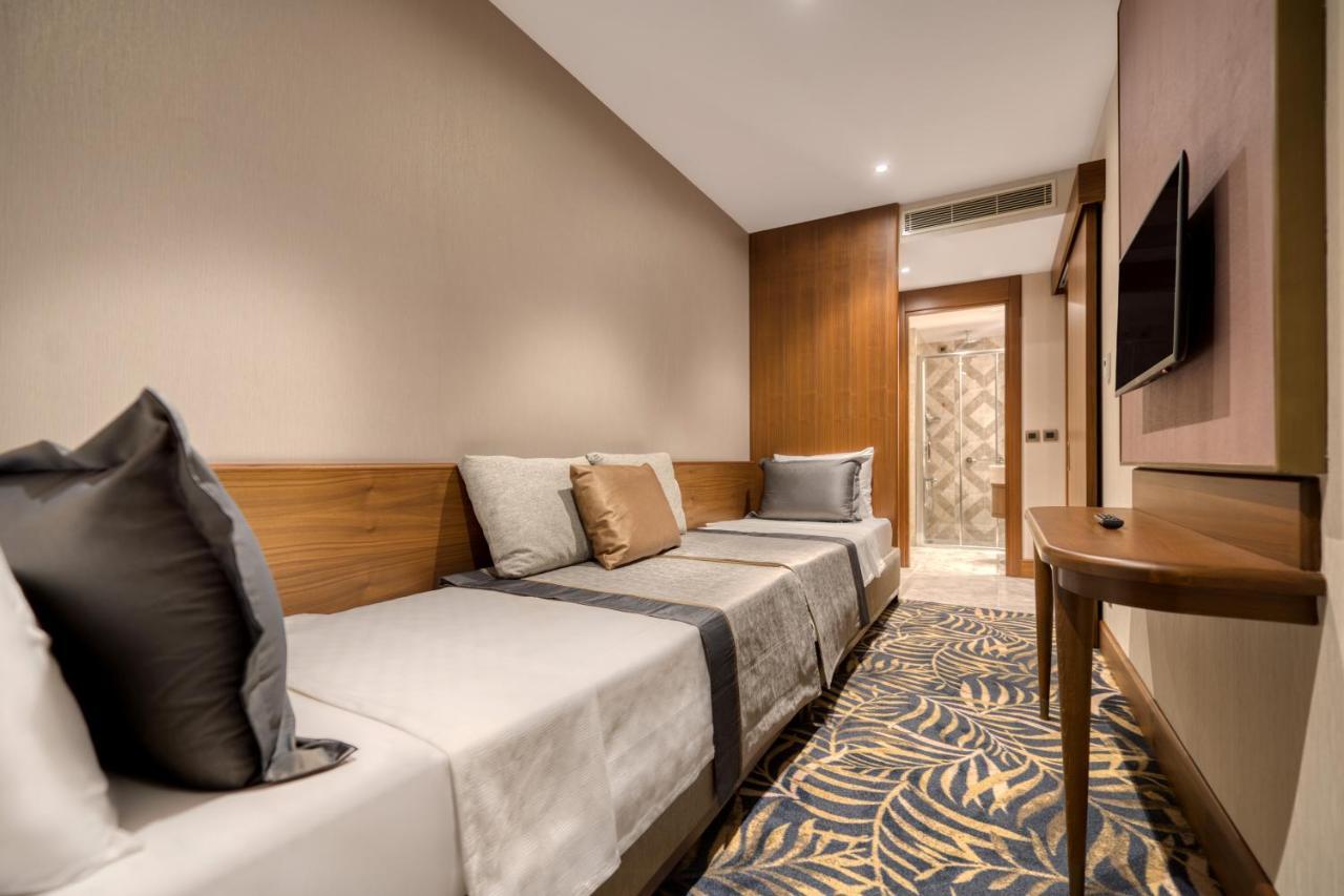 Bn Hotel Thermal & Wellness Mersin  Bagian luar foto