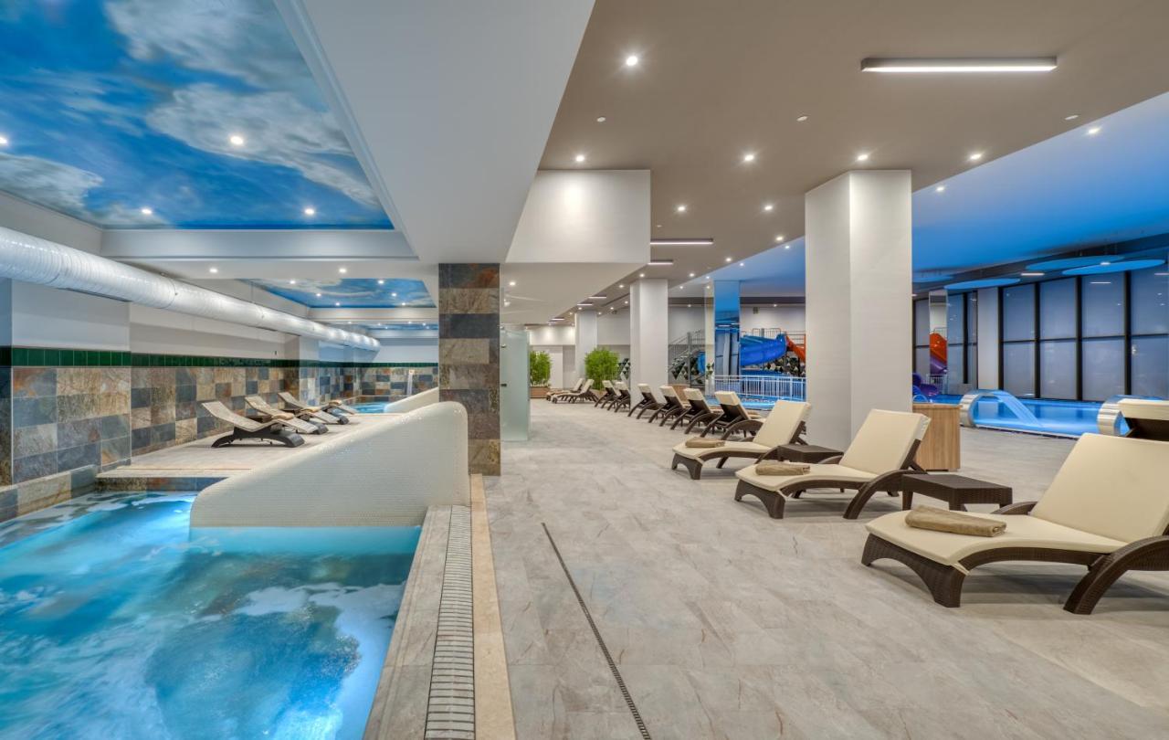 Bn Hotel Thermal & Wellness Mersin  Bagian luar foto