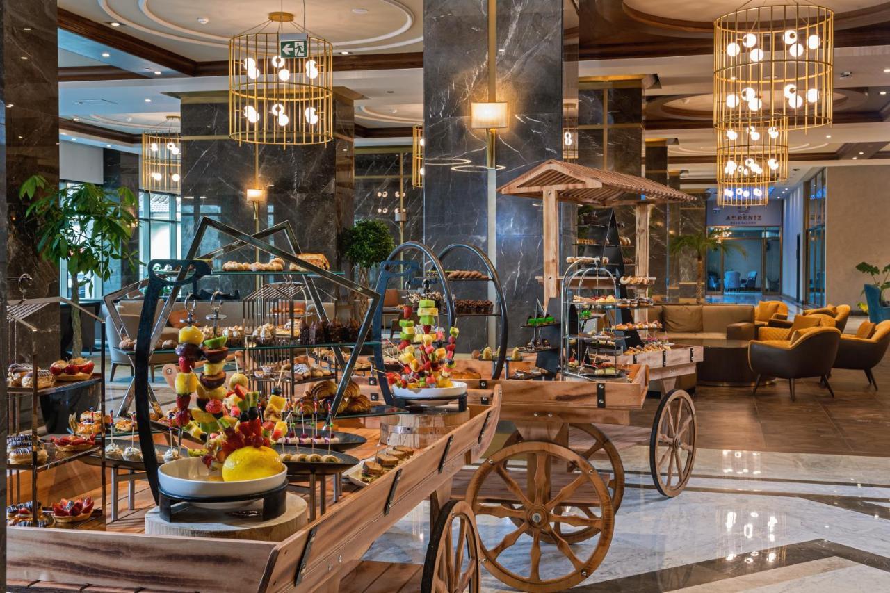 Bn Hotel Thermal & Wellness Mersin  Bagian luar foto