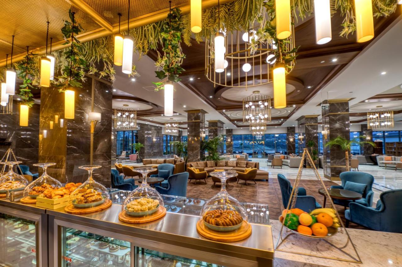 Bn Hotel Thermal & Wellness Mersin  Bagian luar foto