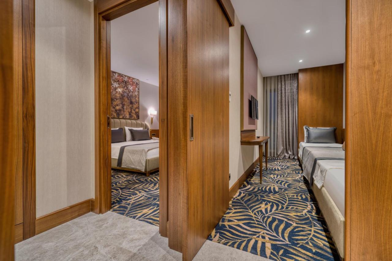 Bn Hotel Thermal & Wellness Mersin  Bagian luar foto