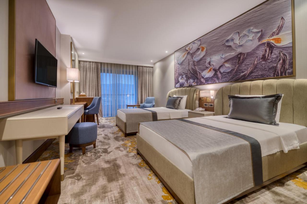 Bn Hotel Thermal & Wellness Mersin  Bagian luar foto