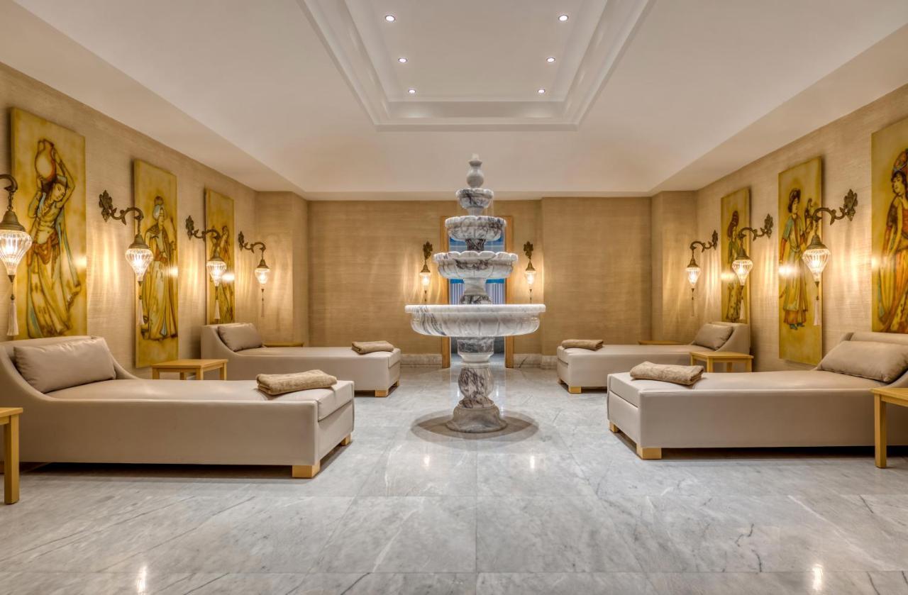 Bn Hotel Thermal & Wellness Mersin  Bagian luar foto