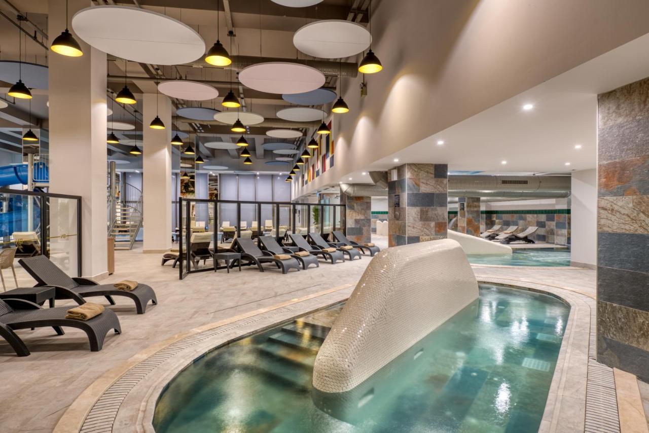 Bn Hotel Thermal & Wellness Mersin  Bagian luar foto