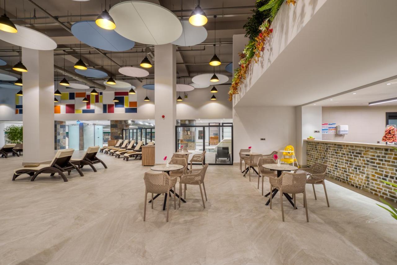 Bn Hotel Thermal & Wellness Mersin  Bagian luar foto