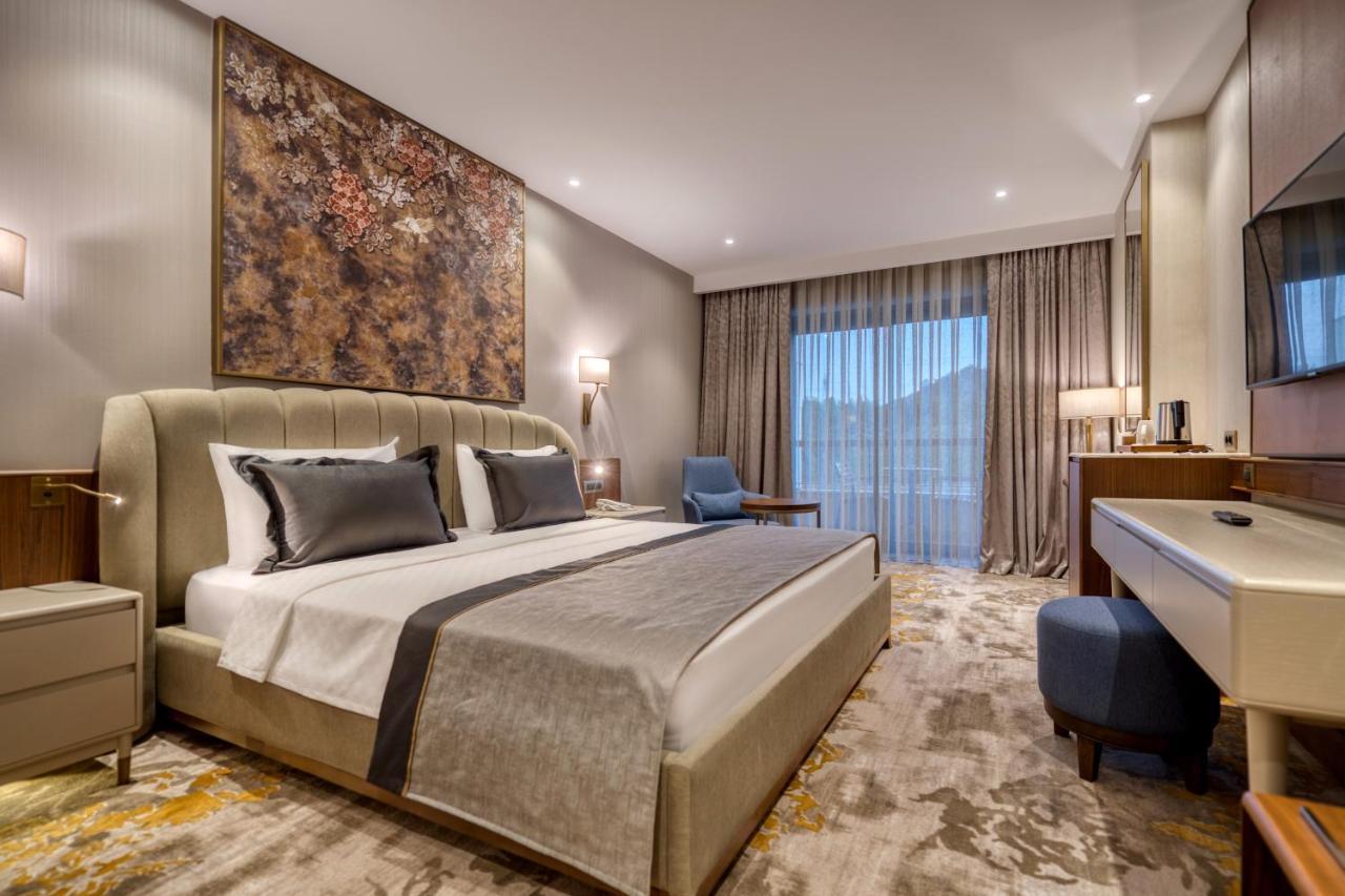 Bn Hotel Thermal & Wellness Mersin  Bagian luar foto