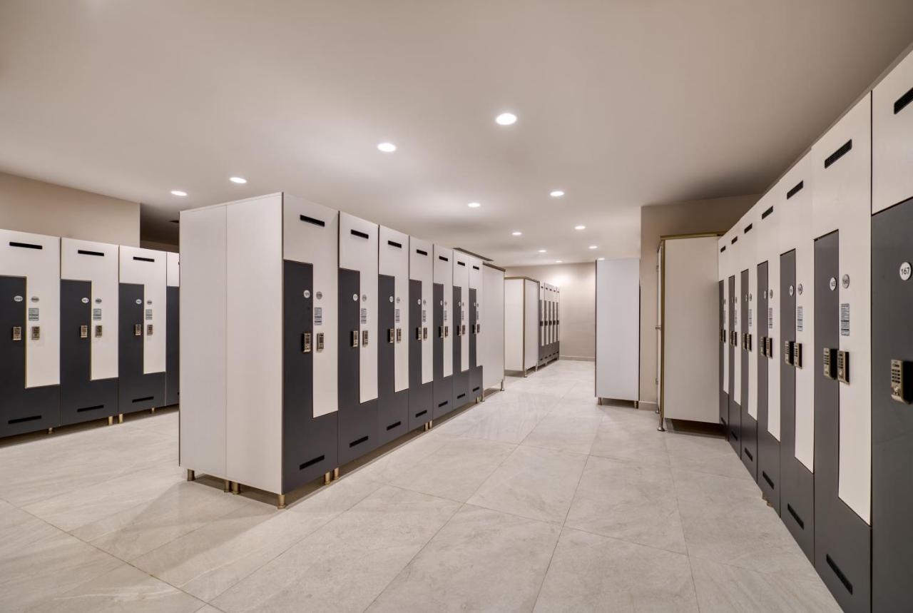 Bn Hotel Thermal & Wellness Mersin  Bagian luar foto