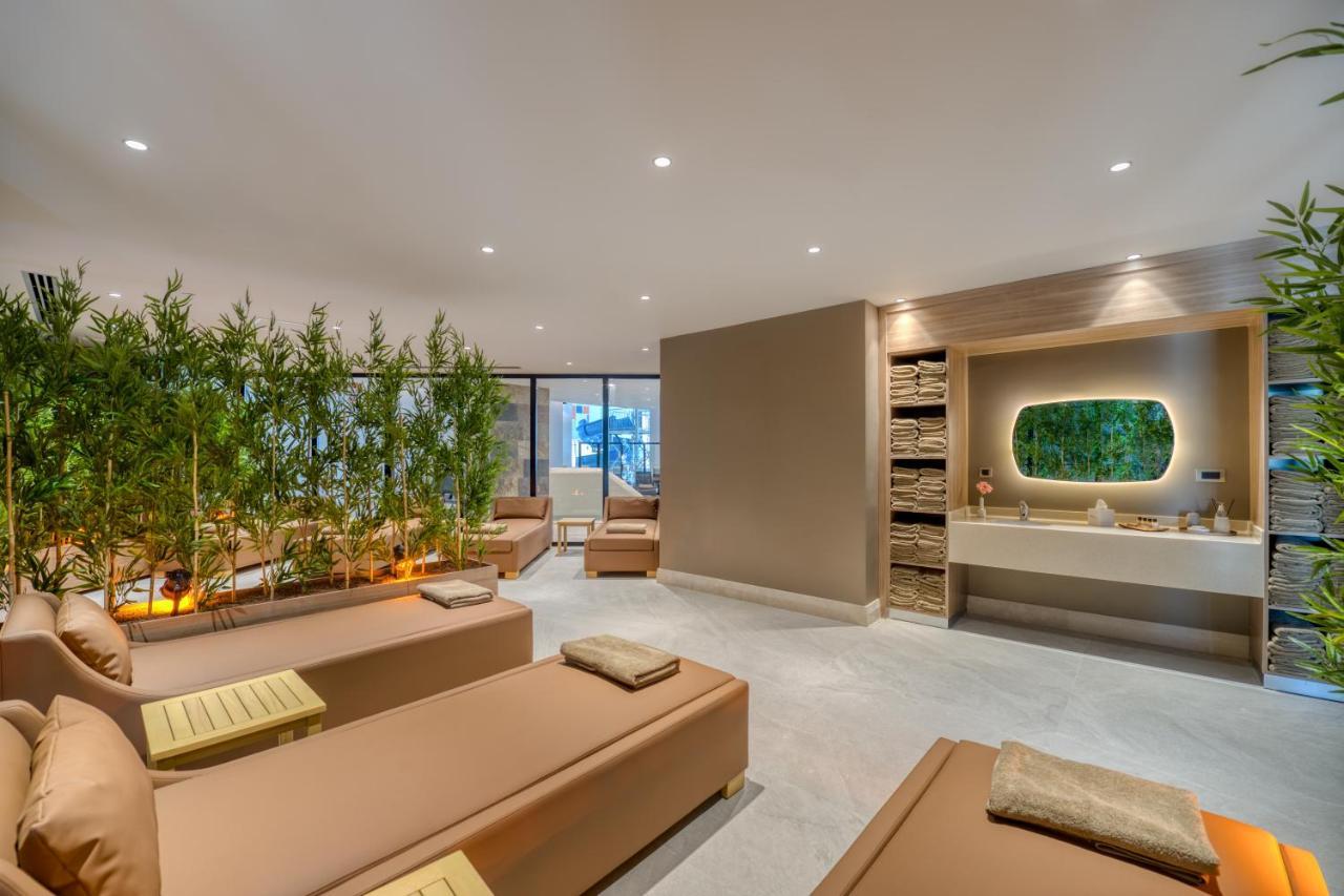 Bn Hotel Thermal & Wellness Mersin  Bagian luar foto