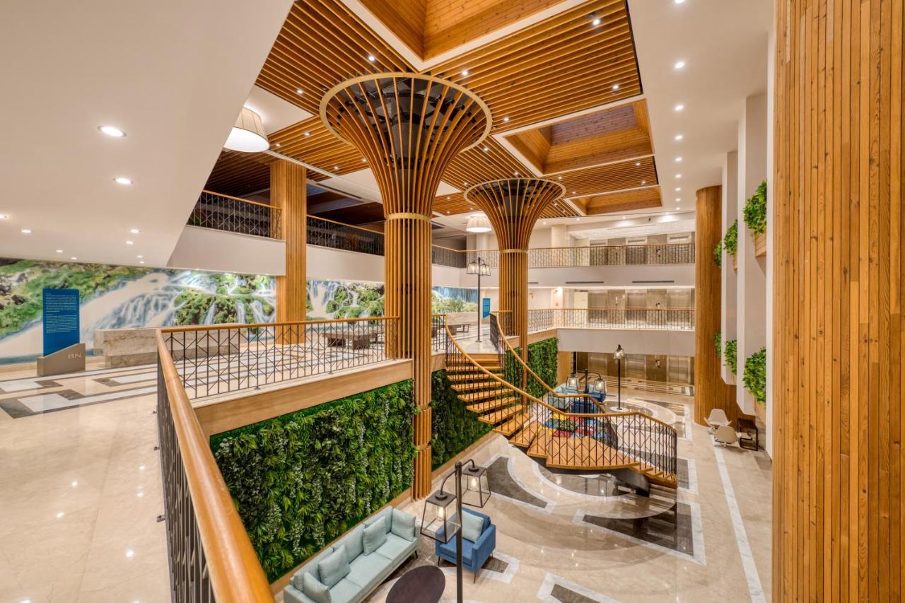 Bn Hotel Thermal & Wellness Mersin  Bagian luar foto