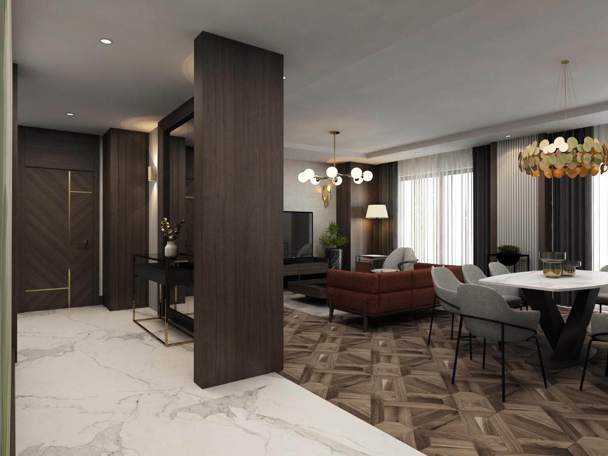 Bn Hotel Thermal & Wellness Mersin  Bagian luar foto