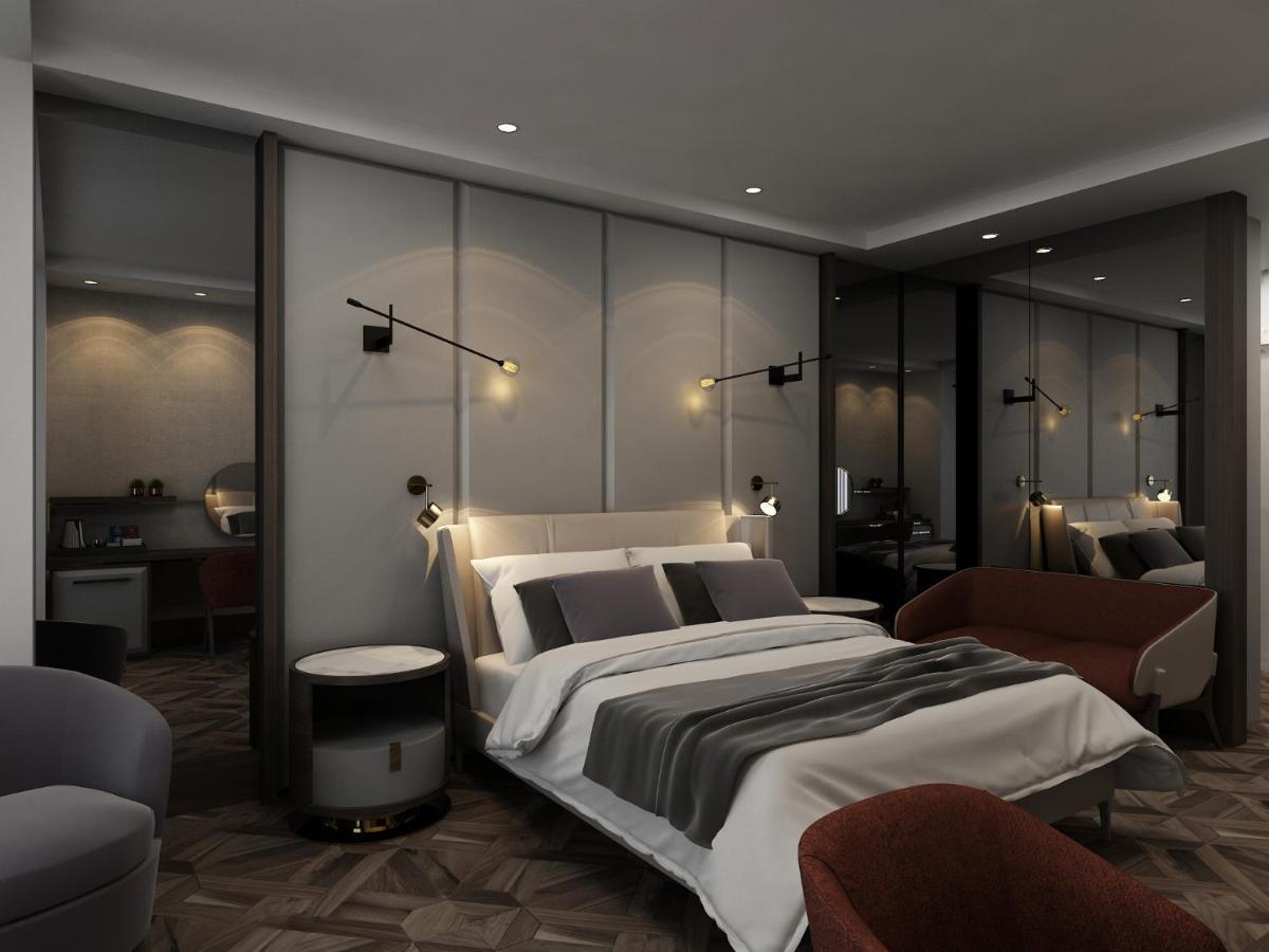 Bn Hotel Thermal & Wellness Mersin  Bagian luar foto