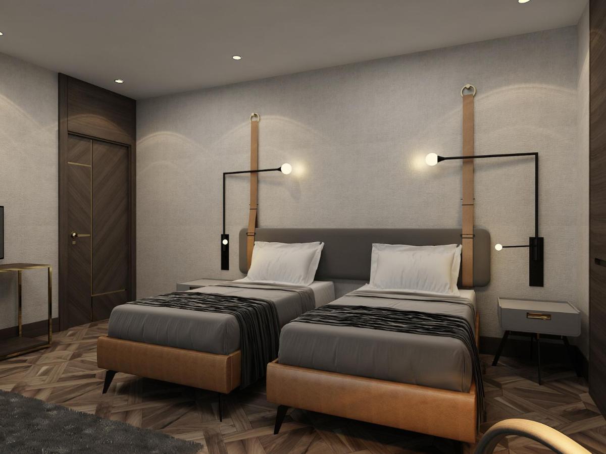 Bn Hotel Thermal & Wellness Mersin  Bagian luar foto