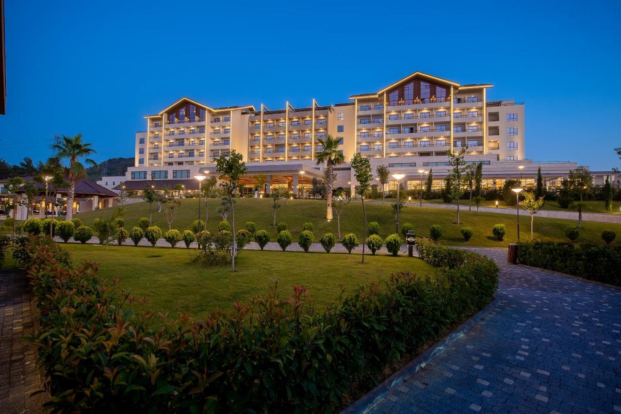 Bn Hotel Thermal & Wellness Mersin  Bagian luar foto