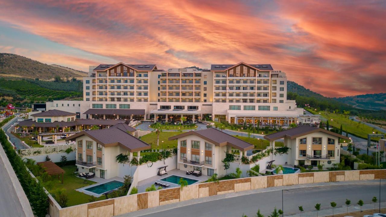 Bn Hotel Thermal & Wellness Mersin  Bagian luar foto