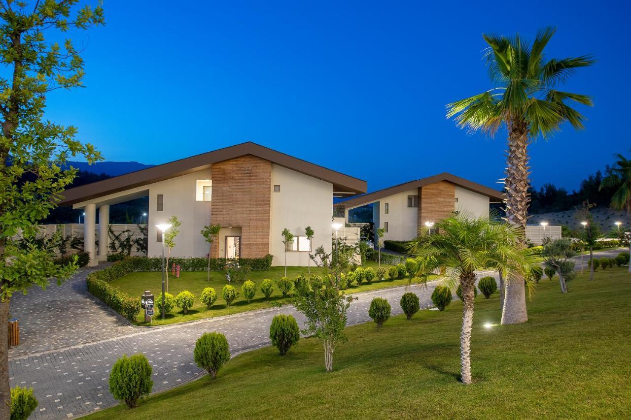 Bn Hotel Thermal & Wellness Mersin  Bagian luar foto