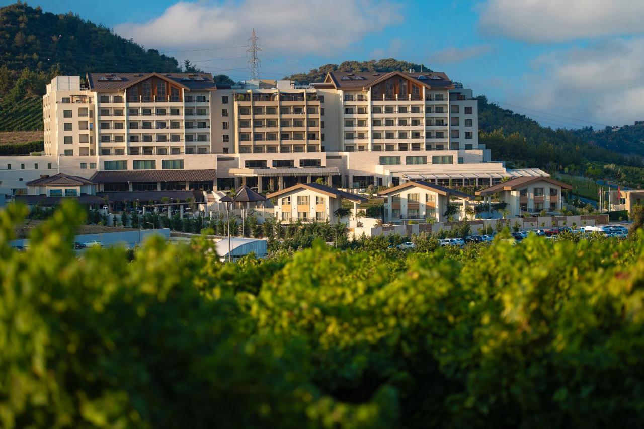Bn Hotel Thermal & Wellness Mersin  Bagian luar foto