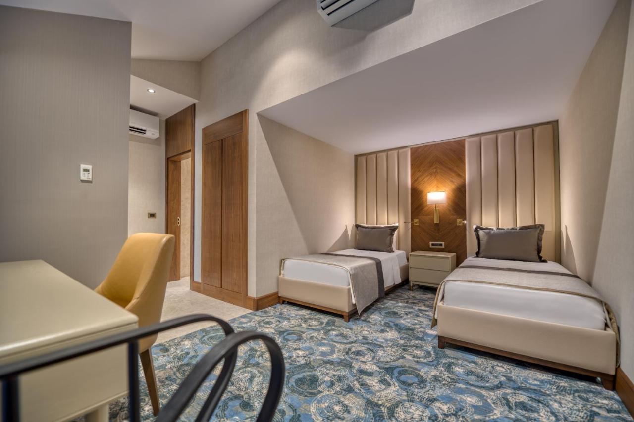 Bn Hotel Thermal & Wellness Mersin  Bagian luar foto