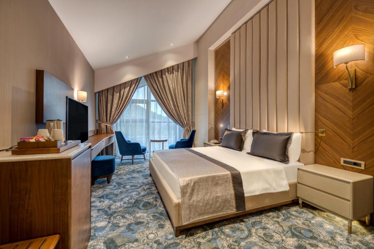Bn Hotel Thermal & Wellness Mersin  Bagian luar foto