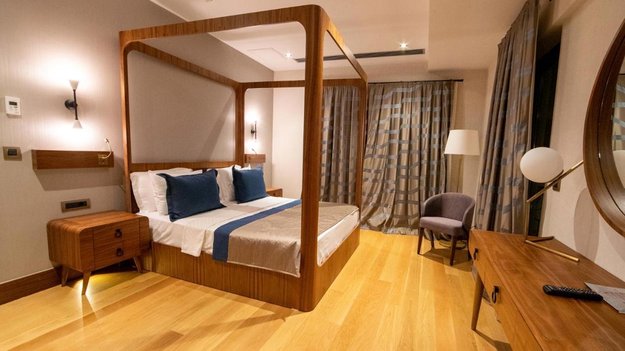 Bn Hotel Thermal & Wellness Mersin  Bagian luar foto