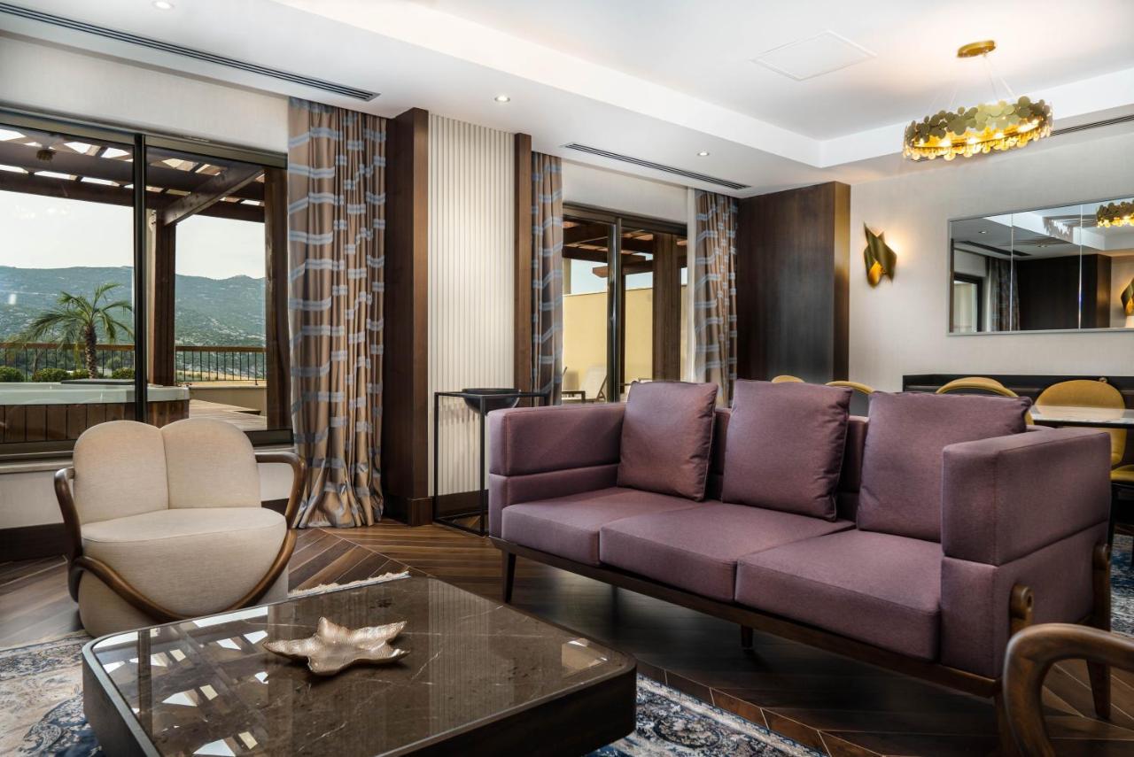 Bn Hotel Thermal & Wellness Mersin  Bagian luar foto