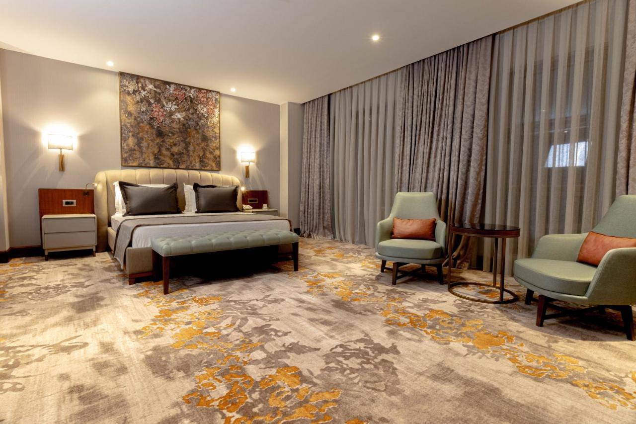 Bn Hotel Thermal & Wellness Mersin  Bagian luar foto